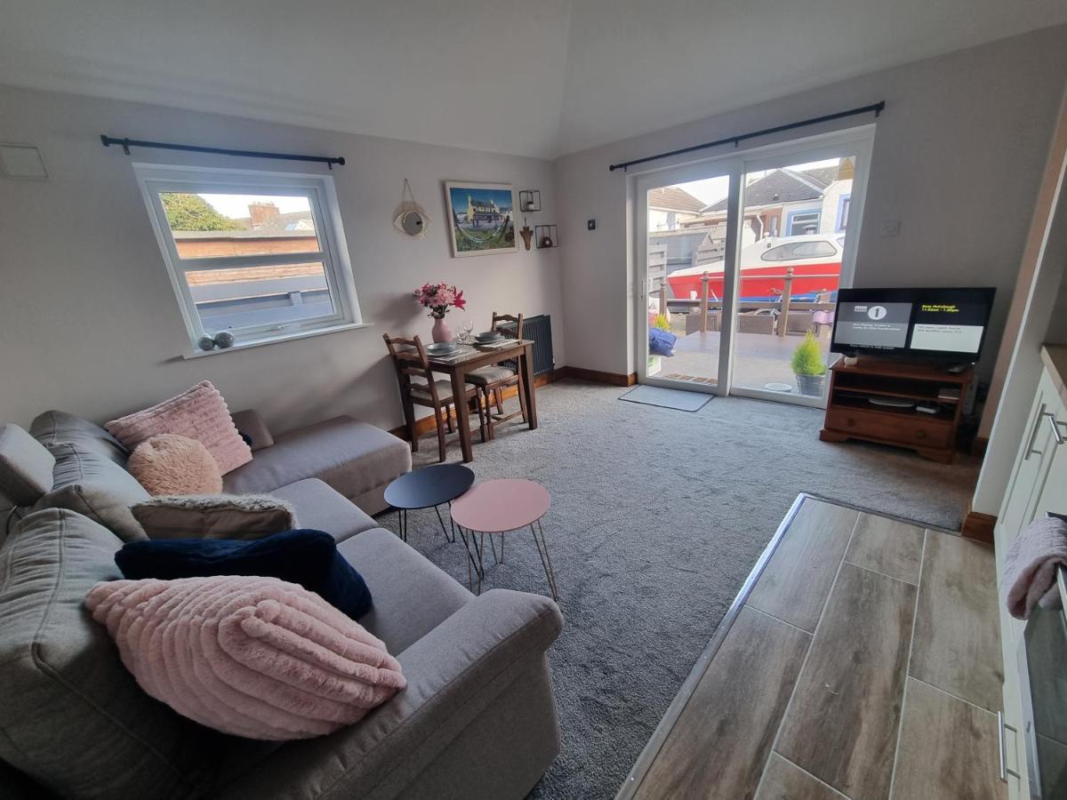 The Auld Byre - By The Beach Dumfries Ngoại thất bức ảnh