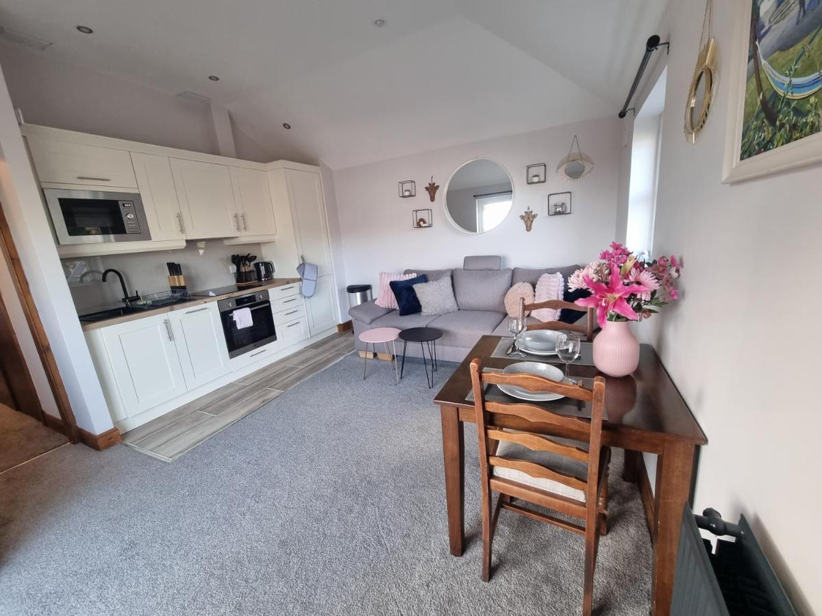 The Auld Byre - By The Beach Dumfries Ngoại thất bức ảnh